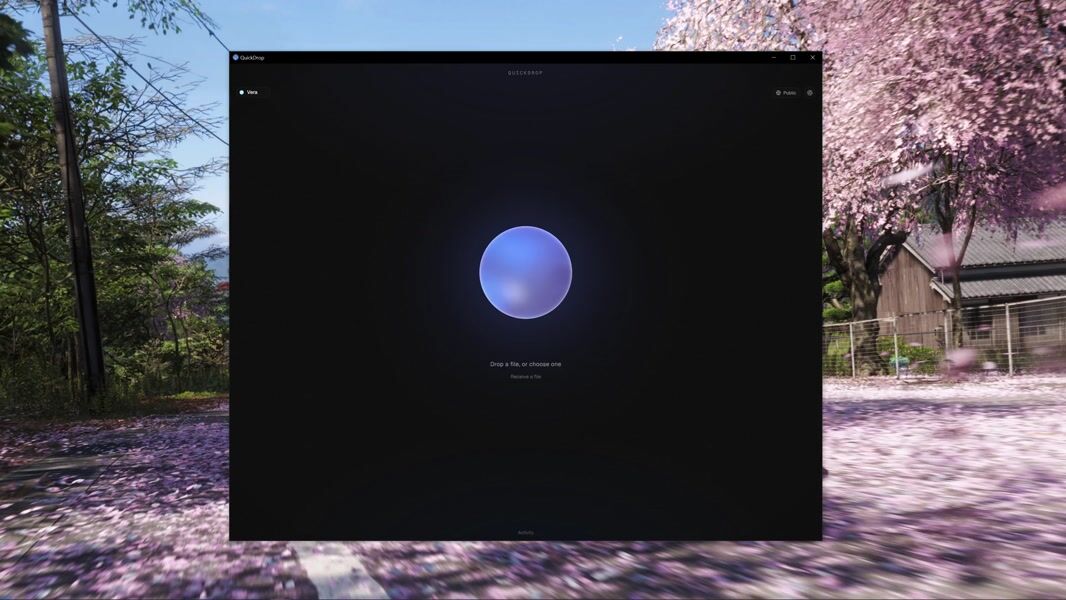 QuickDrop