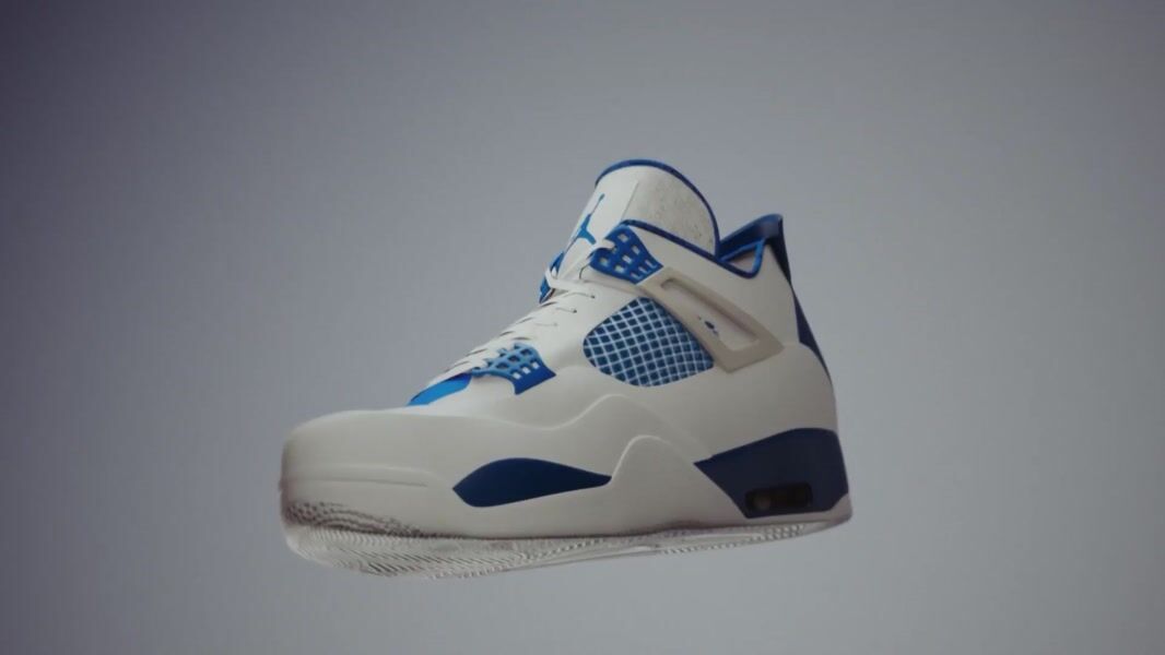 Jordan 4