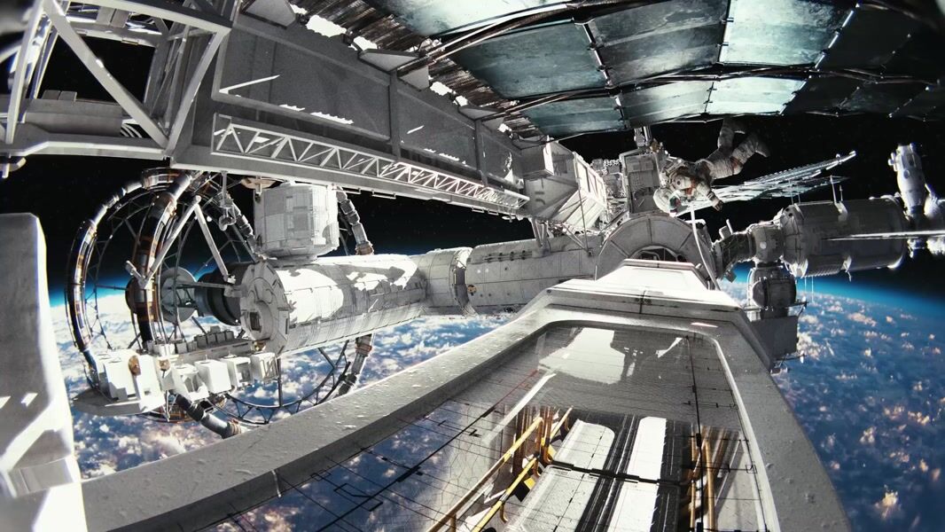 Orbital Station