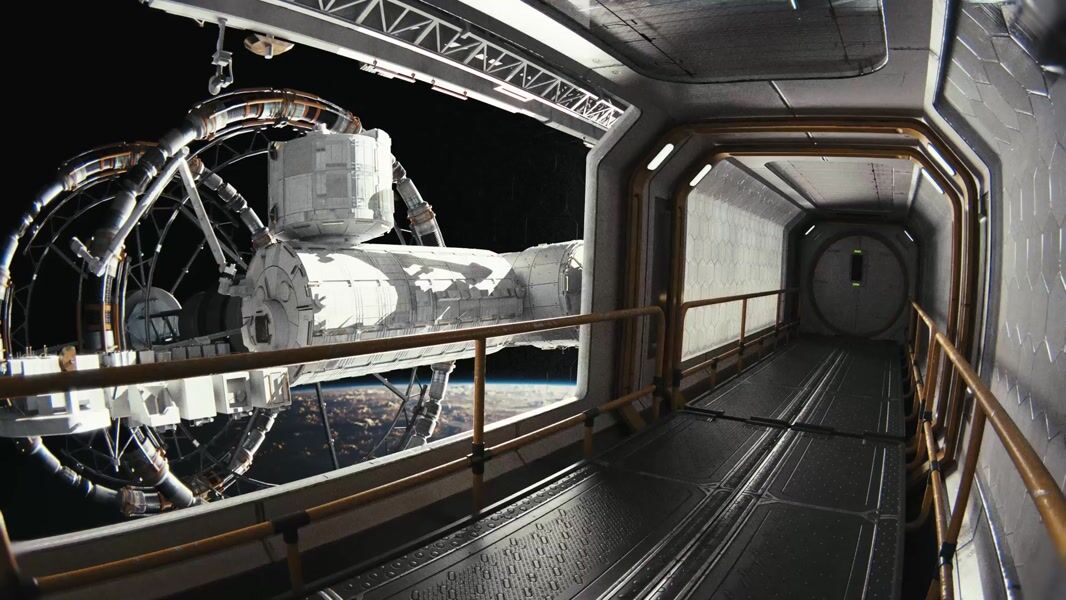 Orbital Station