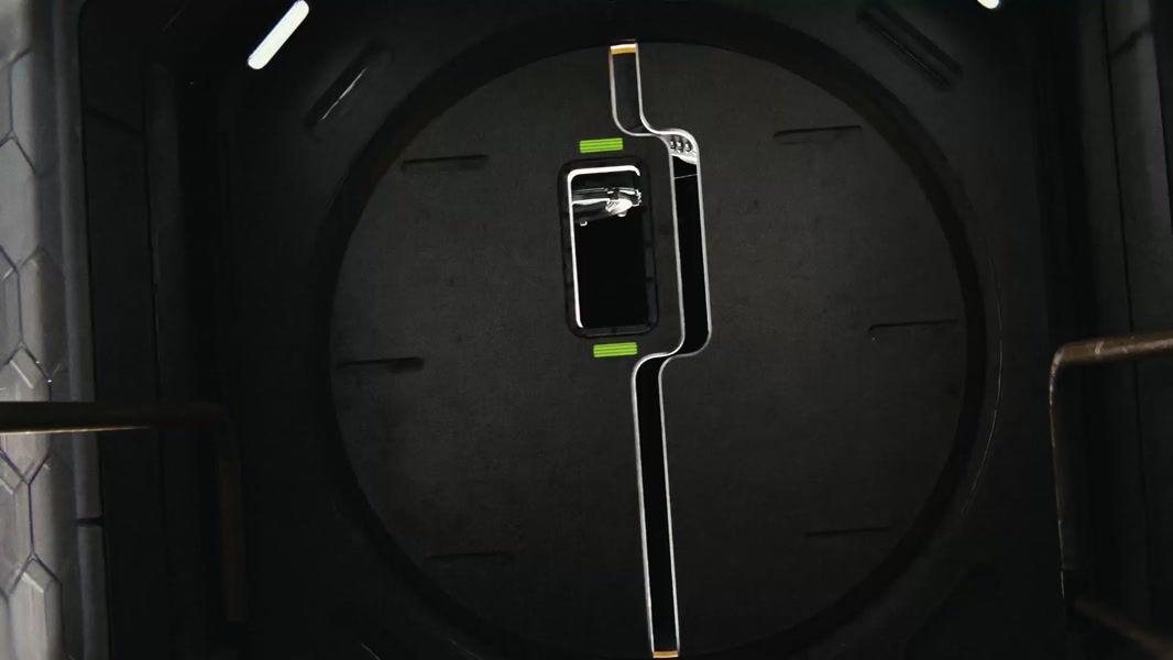 Orbital Station (Interior)
