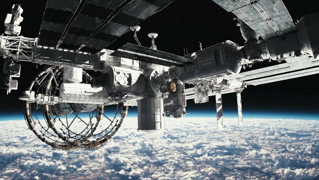 Orbital Station