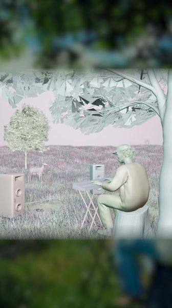 Garden Study